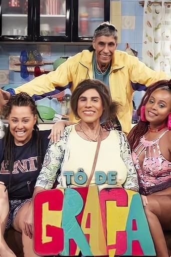 Portrait for Tô de Graça - Season 2