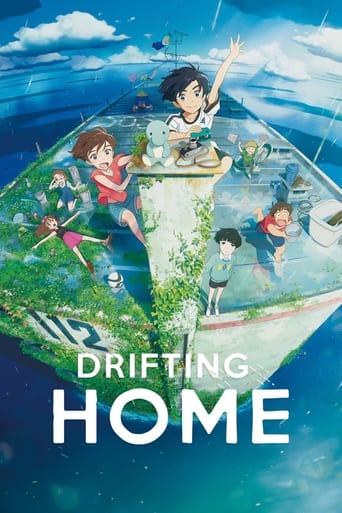 Poster of Drifting Home