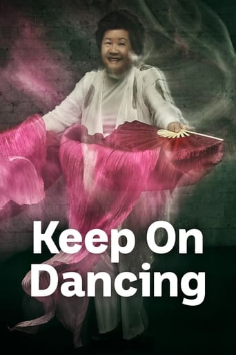 Poster of Keep On Dancing