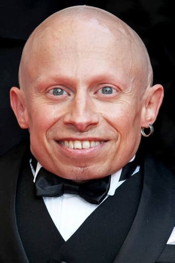 Portrait of Verne Troyer