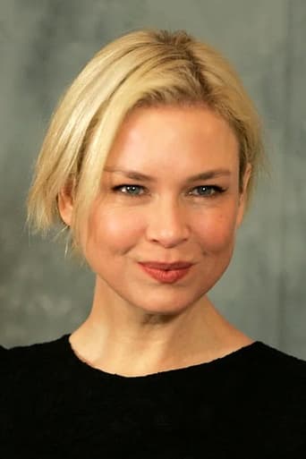 Portrait of Renée Zellweger