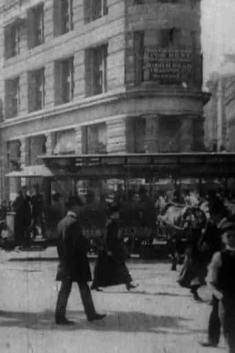 Poster of Panorama of Flatiron Building