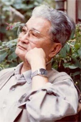 Portrait of Leping Zhang