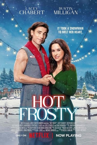 Poster of Hot Frosty