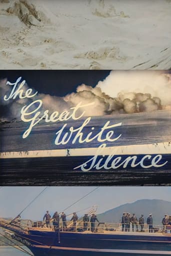 Poster of The Great White Silence