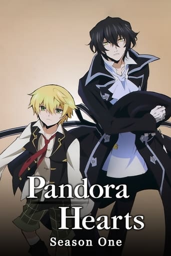 Portrait for Pandora Hearts - Season 1