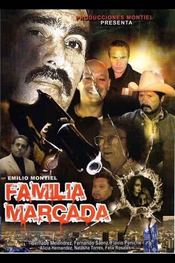 Poster of Familia Marcada