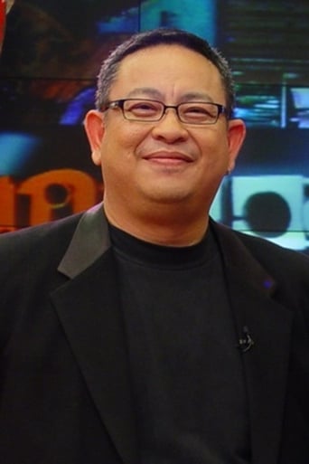 Portrait of Kiat Kitjaroen