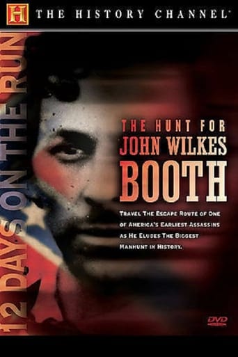 Poster of The Hunt for John Wilkes Booth