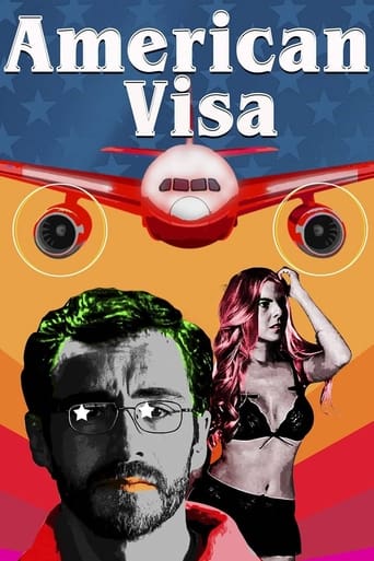 Poster of American Visa