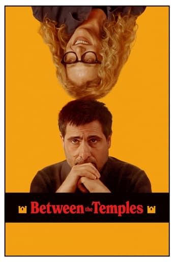 Poster of Between the Temples