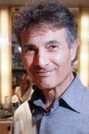 Portrait of Jean-Marc Maniatis