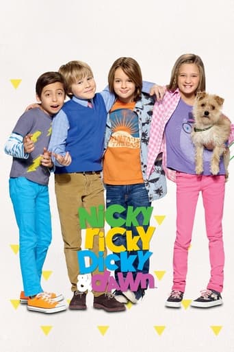 Portrait for Nicky, Ricky, Dicky & Dawn - Season 1