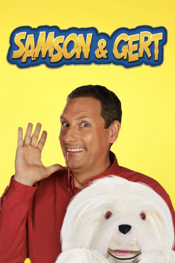 Poster of Samson en Gert: De Studioshow