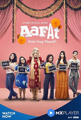 Poster of Aafat