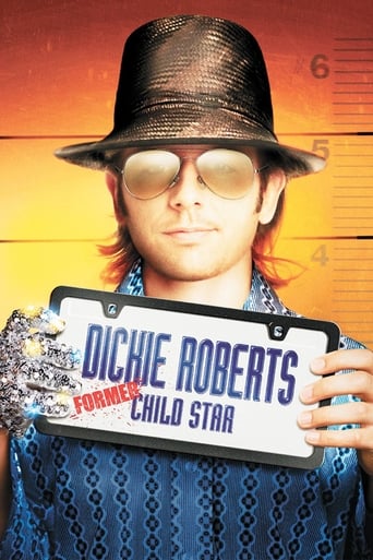 Poster of Dickie Roberts: Former Child Star