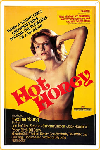 Poster of Hot Honey