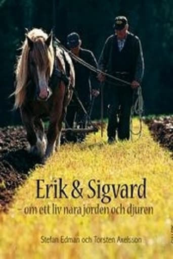 Poster of Erik and Sigvard: A year in Småland