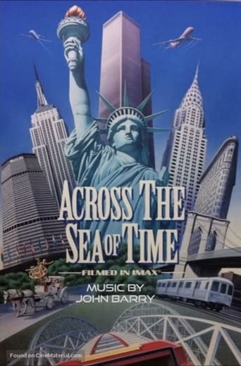 Poster of Across the Sea of Time