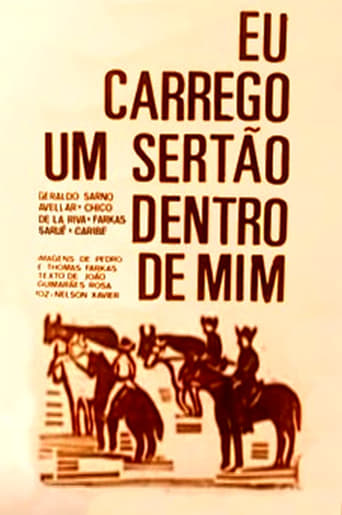 Poster of Eu Carrego um Sertão Dentro de Mim