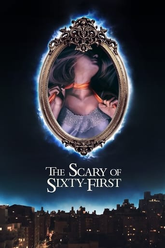 Poster of The Scary of Sixty-First