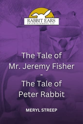 Poster of Rabbit Ears - The Tale of Mr. Jeremy Fisher/The Tale of Peter Rabbit