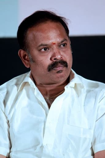 Portrait of Venkat