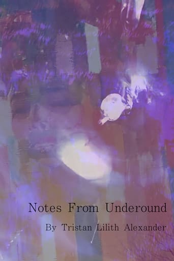 Poster of Notes From Underground