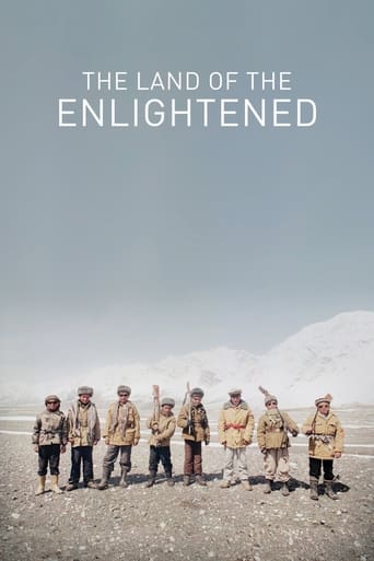 Poster of The Land of the Enlightened