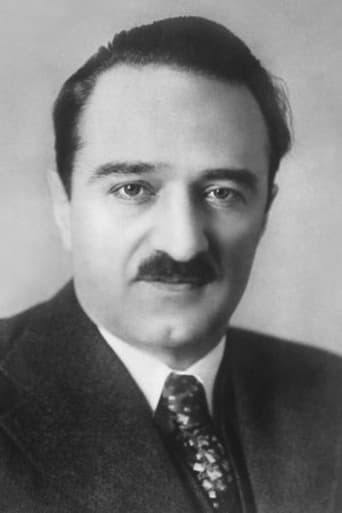 Portrait of Anastas Mikoyan