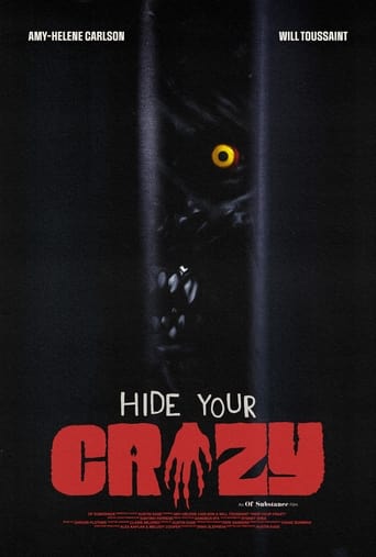 Poster of Hide Your Crazy