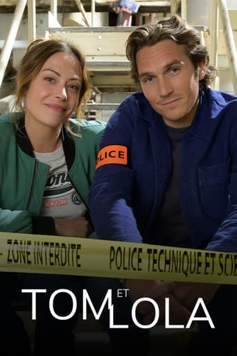 Portrait for Tom & Lola - Season 1