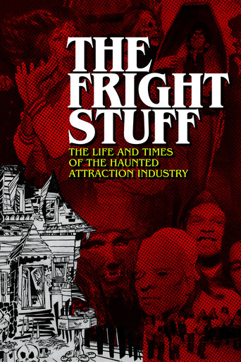 Poster of The Fright Stuff