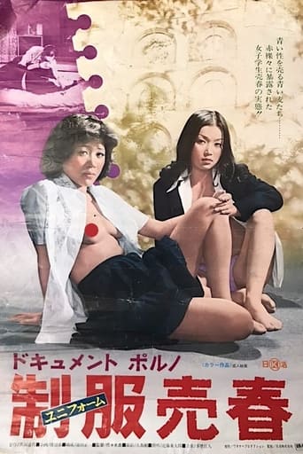 Poster of Document Porno: Uniform Prostitution