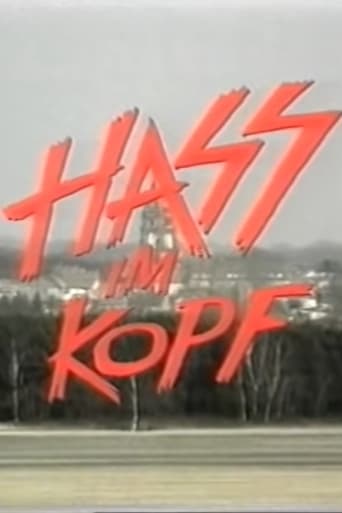 Poster of Hass im Kopf