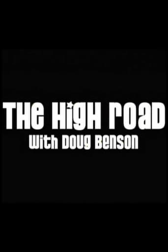 Poster of The High Road with Doug Benson