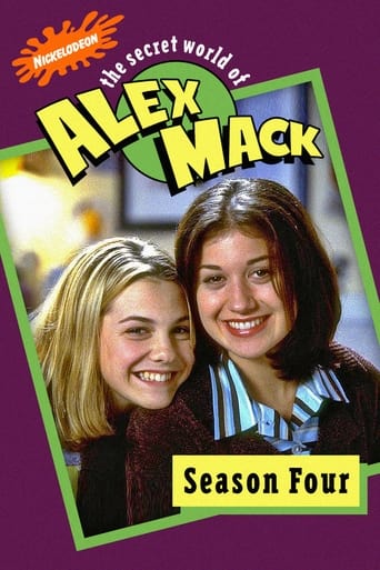 Portrait for The Secret World of Alex Mack - Season 4