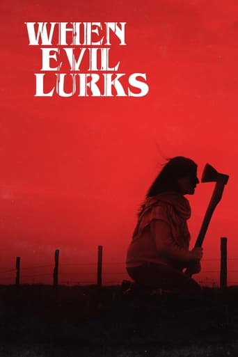 Poster of When Evil Lurks