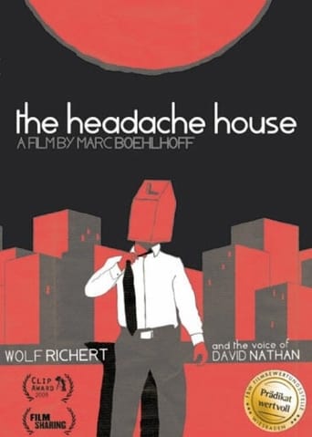 Poster of The Headache House