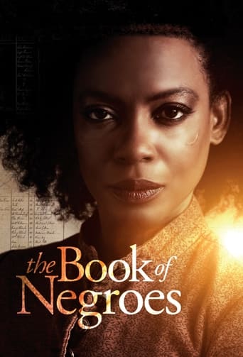 Portrait for The Book of Negroes - Miniseries