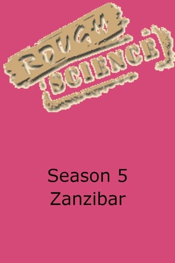 Portrait for Rough Science - Season 5