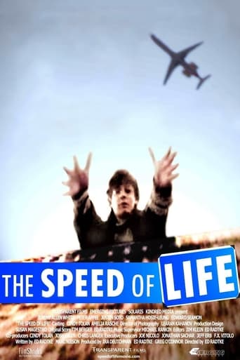 Poster of The Speed of Life