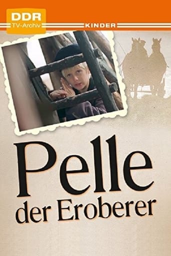 Poster of Pelle der Eroberer