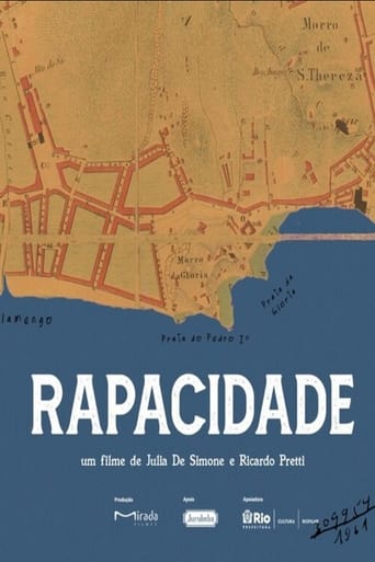 Poster of Rapacidade