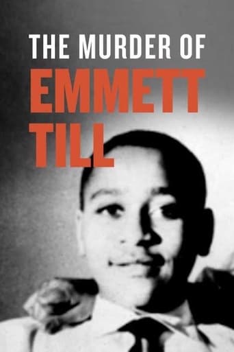 Poster of The Murder of Emmett Till