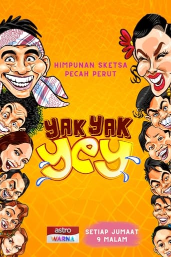 Poster of Yak Yak Yey