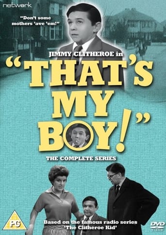 Poster of That's My Boy!