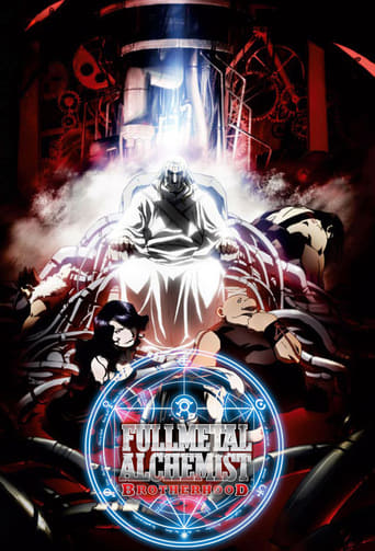 Portrait for Fullmetal Alchemist: Brotherhood - Specials