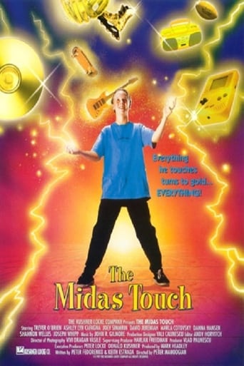 Poster of The Midas Touch