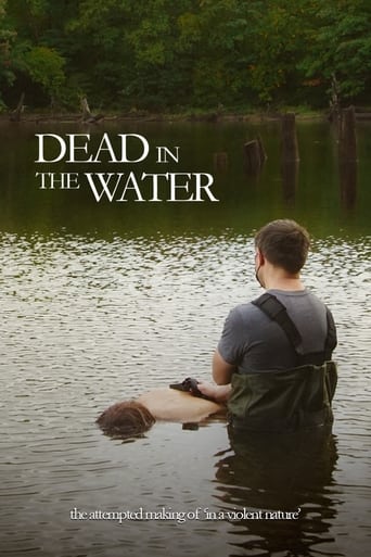 Poster of Dead In The Water: The Attempted Making Of In A Violent Nature